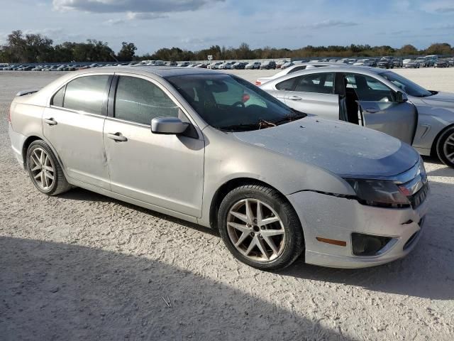 2011 Ford Fusion SEL