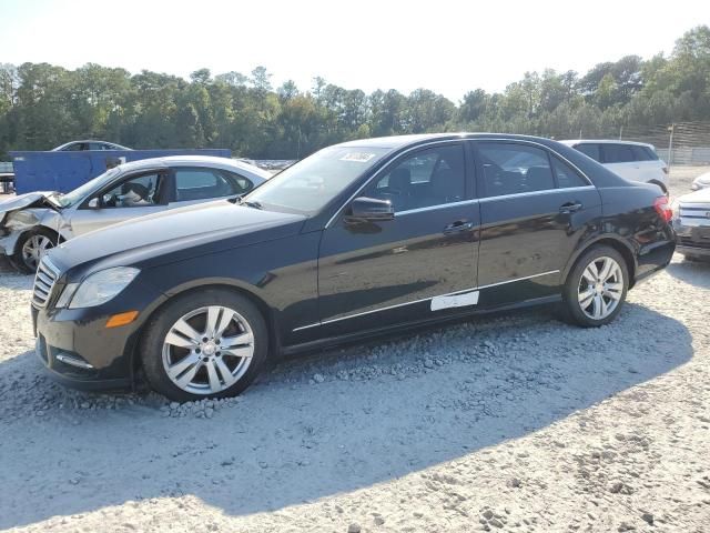 2013 Mercedes-Benz E 400 Hybrid