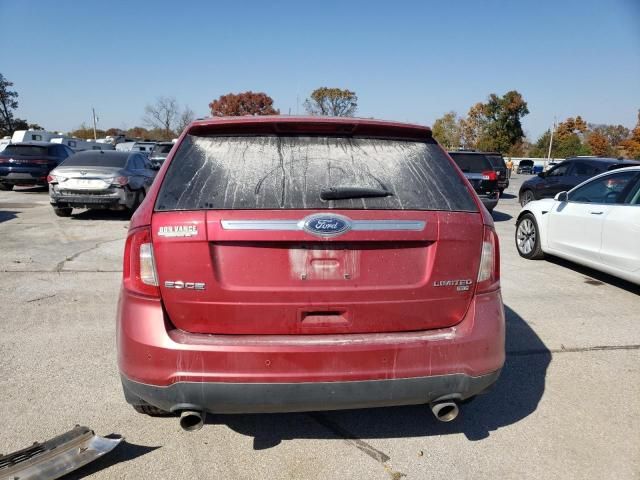 2011 Ford Edge Limited