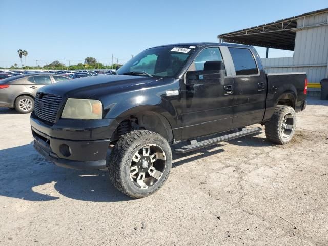 2008 Ford F150 Supercrew