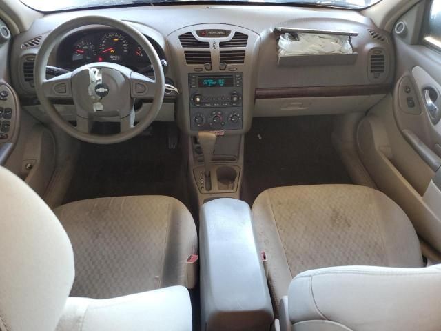 2005 Chevrolet Malibu