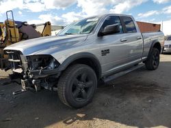 Dodge salvage cars for sale: 2019 Dodge RAM 1500 Classic SLT