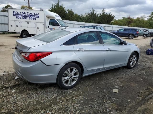 2011 Hyundai Sonata SE