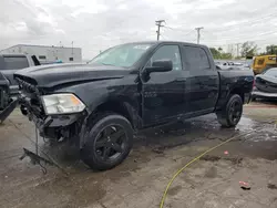 Dodge salvage cars for sale: 2015 Dodge RAM 1500 ST