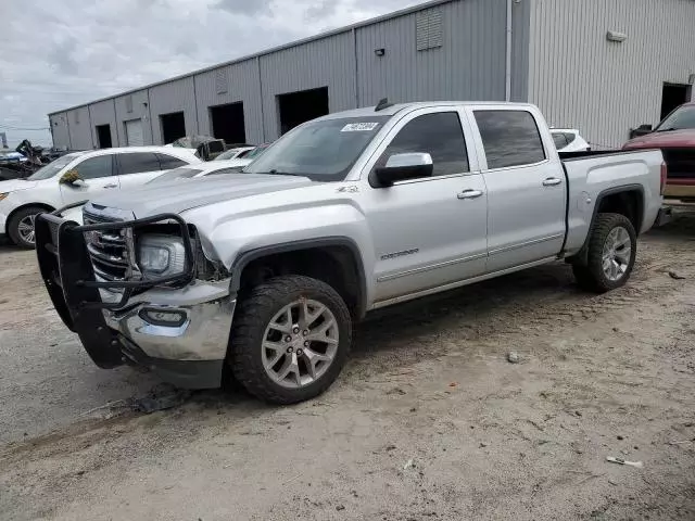 2016 GMC Sierra K1500 SLT