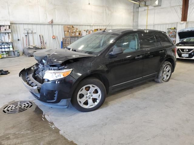 2012 Ford Edge SE