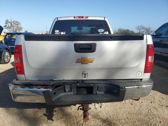 2012 Chevrolet Silverado K1500 LT