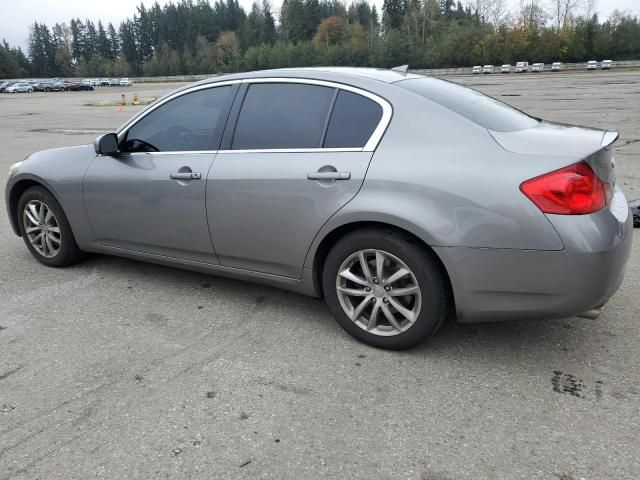 2007 Infiniti G35