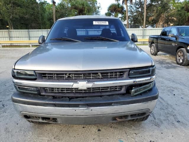 2000 Chevrolet Silverado K1500