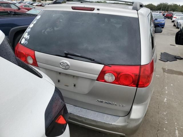 2006 Toyota Sienna CE