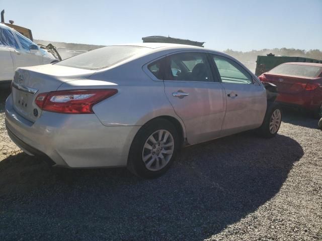 2016 Nissan Altima 2.5