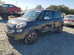 2014 Fiat 500L Lounge en venta en Mebane, NC