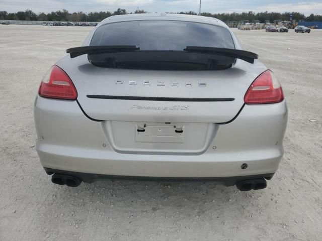 2013 Porsche Panamera GTS