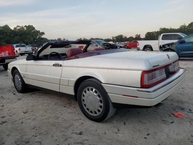 1993 Cadillac Allante