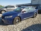 2015 Ford Taurus Police Interceptor