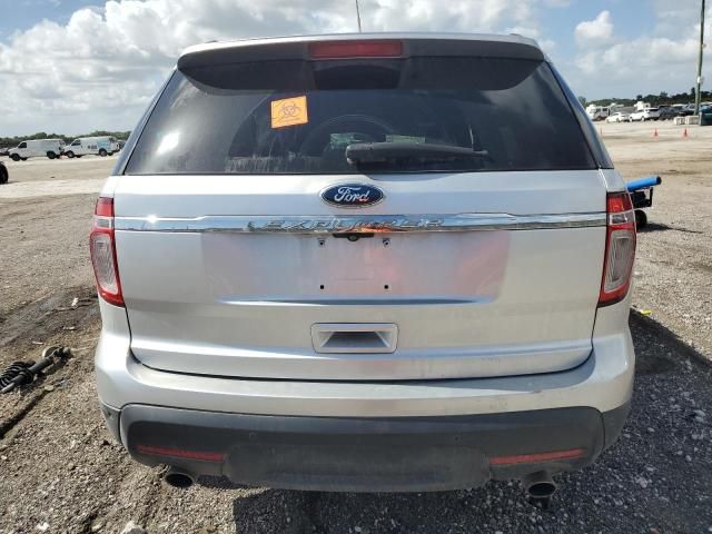 2011 Ford Explorer XLT