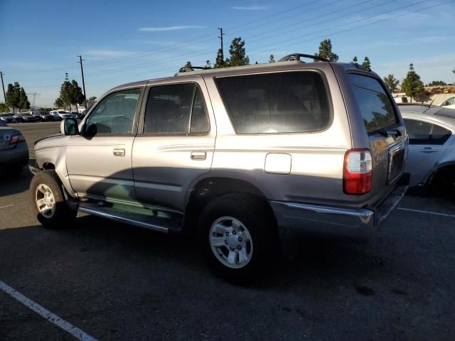 2002 Toyota 4runner SR5