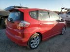 2011 Honda FIT Sport