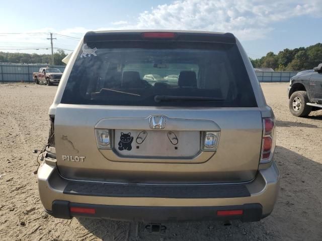 2006 Honda Pilot LX