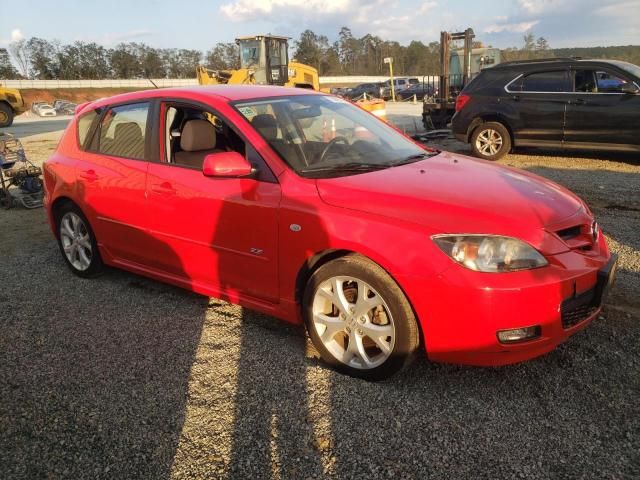 2007 Mazda 3 Hatchback