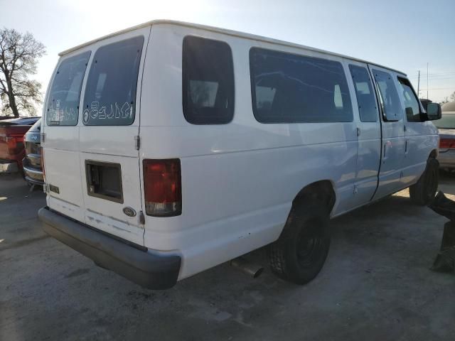 2003 Ford Econoline E350 Super Duty Wagon