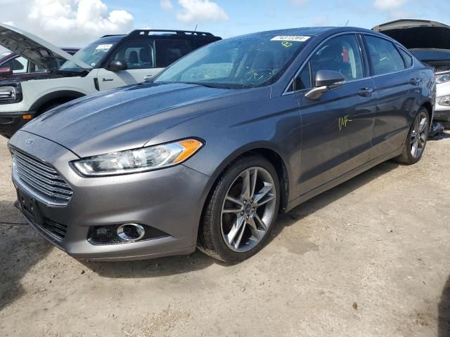 2014 Ford Fusion Titanium