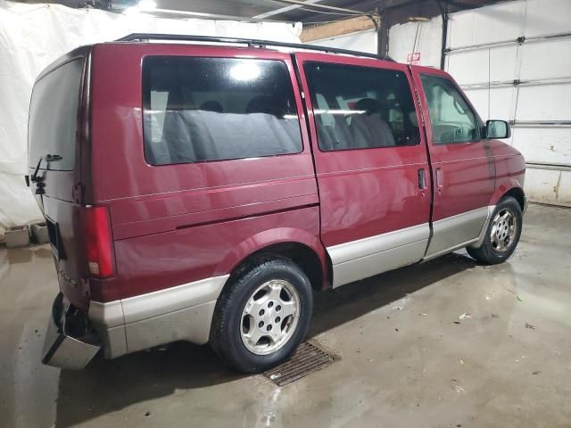 2004 Chevrolet Astro