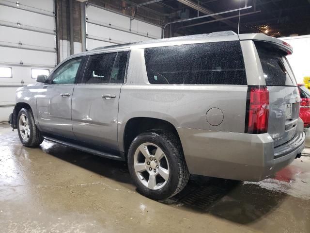 2017 Chevrolet Suburban K1500 LT