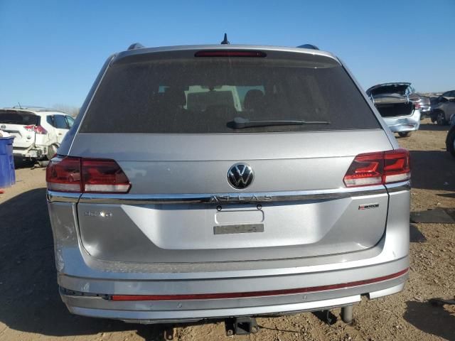 2021 Volkswagen Atlas SE