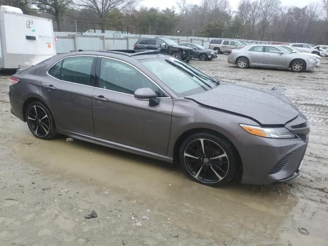 2020 Toyota Camry XSE