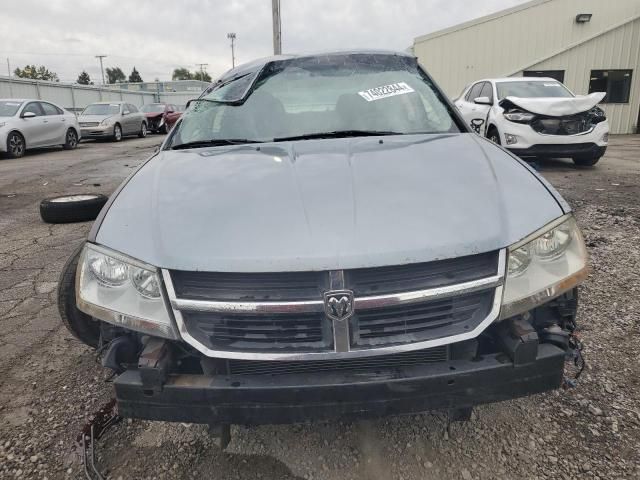 2009 Dodge Avenger SXT