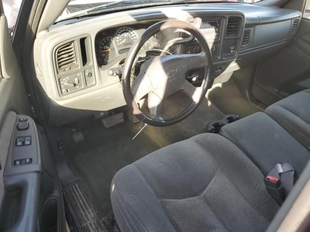 2003 Chevrolet Silverado C1500