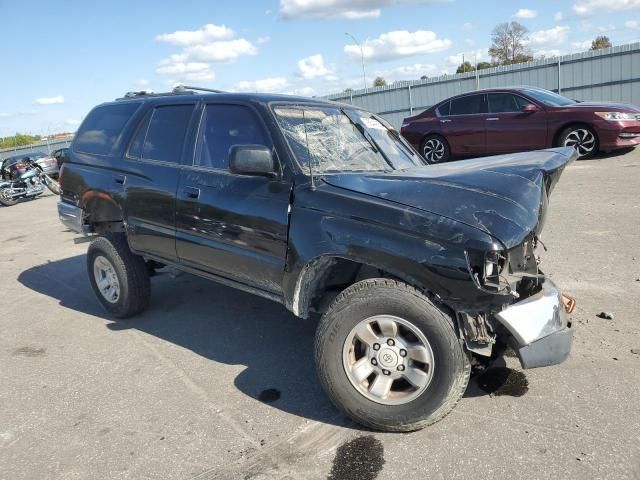 1996 Toyota 4runner SR5