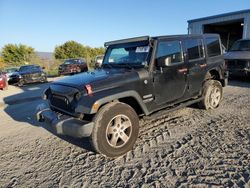 2018 Jeep Wrangler Unlimited Sport en venta en Chambersburg, PA