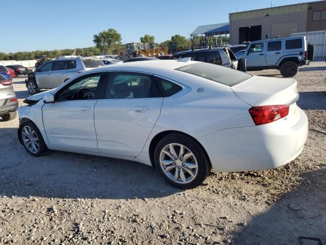 2016 Chevrolet Impala LT