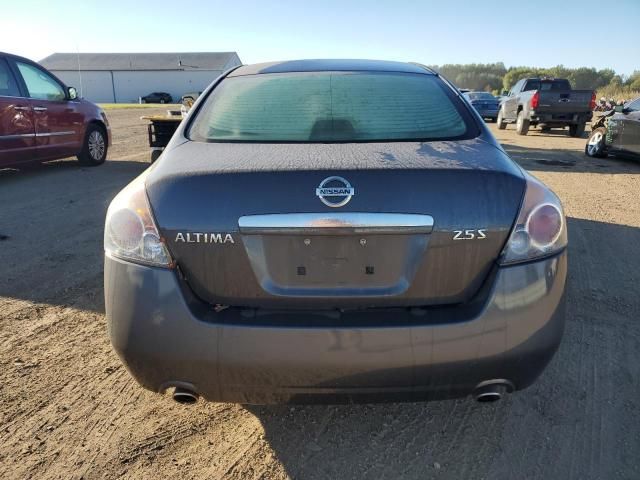 2009 Nissan Altima 2.5