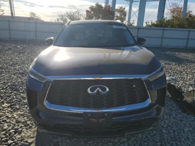 2022 Infiniti QX60 Luxe