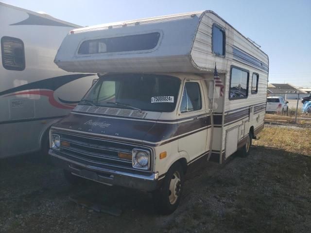 1979 Dodge Grand Caravan