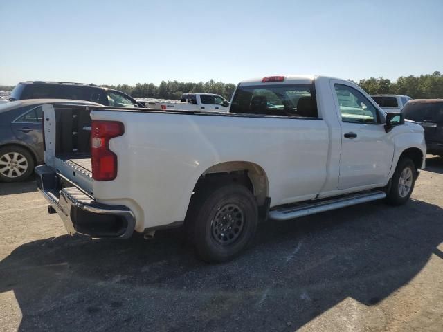 2024 Chevrolet Silverado C1500