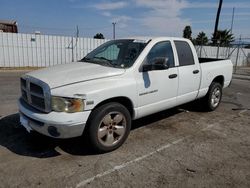 Cars Selling Today at auction: 2004 Dodge RAM 1500 ST