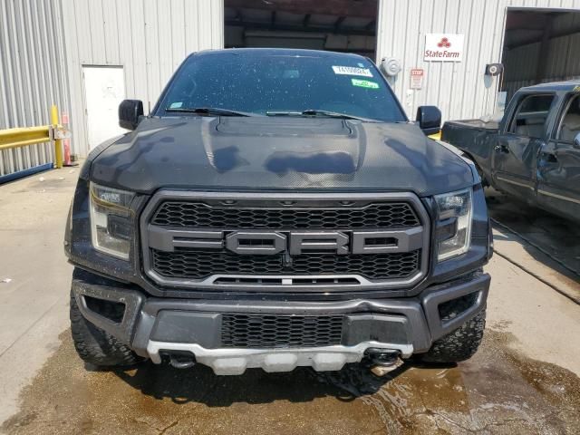 2019 Ford F150 Raptor