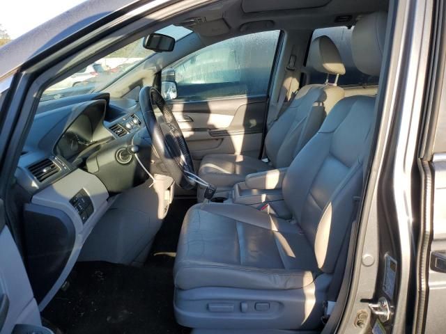 2013 Honda Odyssey EXL