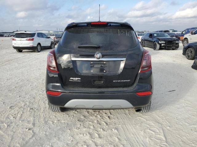 2017 Buick Encore Sport Touring