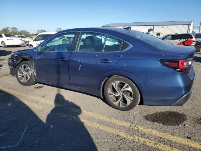 2020 Subaru Legacy Premium