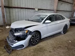 Volkswagen Vehiculos salvage en venta: 2022 Volkswagen Jetta S