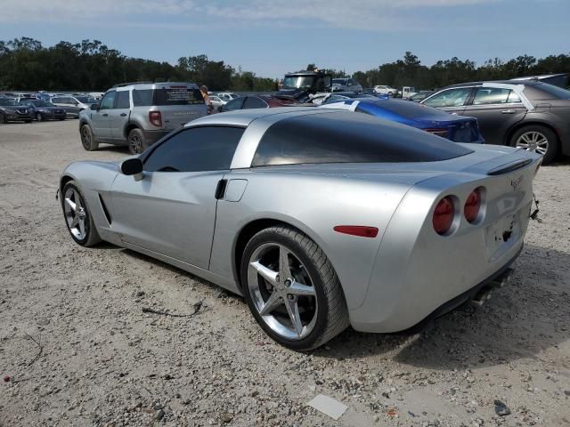 2012 Chevrolet Corvette