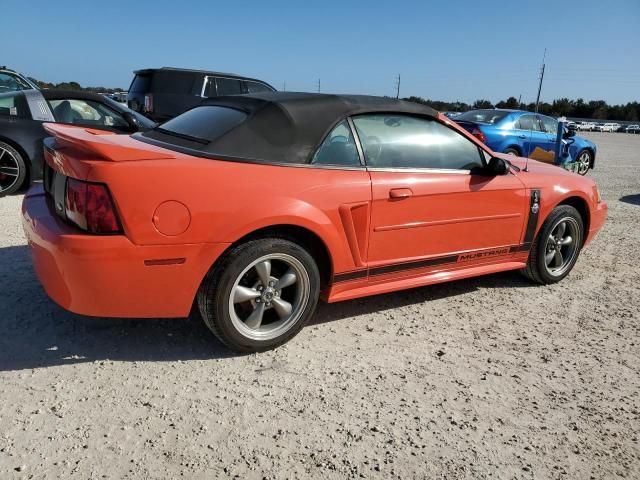 2004 Ford Mustang