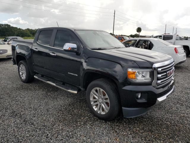 2017 GMC Canyon SLT