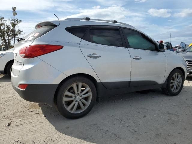 2013 Hyundai Tucson GLS