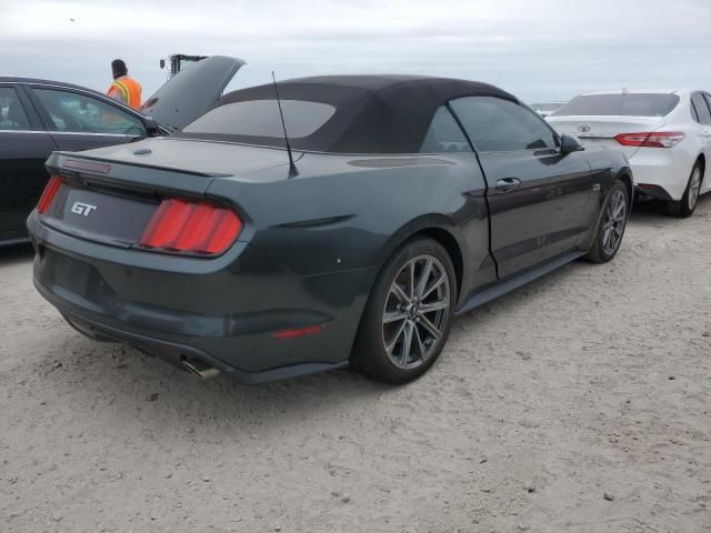 2015 Ford Mustang GT